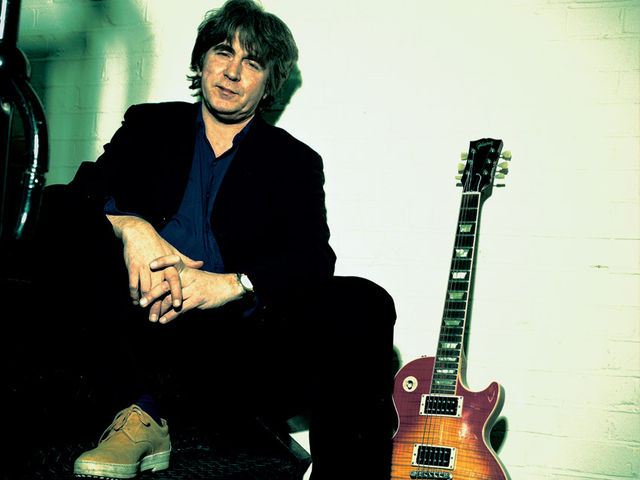 Mick Taylor: one of the best, and most underrated electric blues guitarists of all time